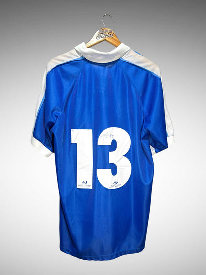 Novo Hamburgo 2001 Primeira Camisa Tam GG N 13.