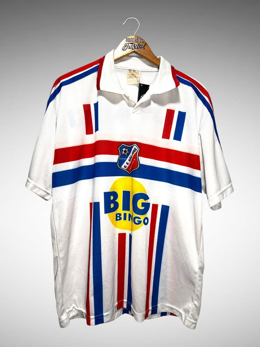 São José de Cachoeira do Sul 1999 Segunda Camisa Tam GG N 9.