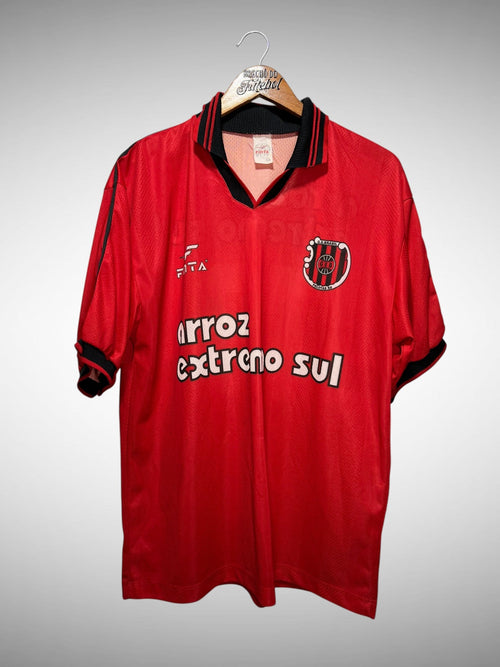 Brasil de Pelotas 1999 Primeira Camisa Tam G N 10.