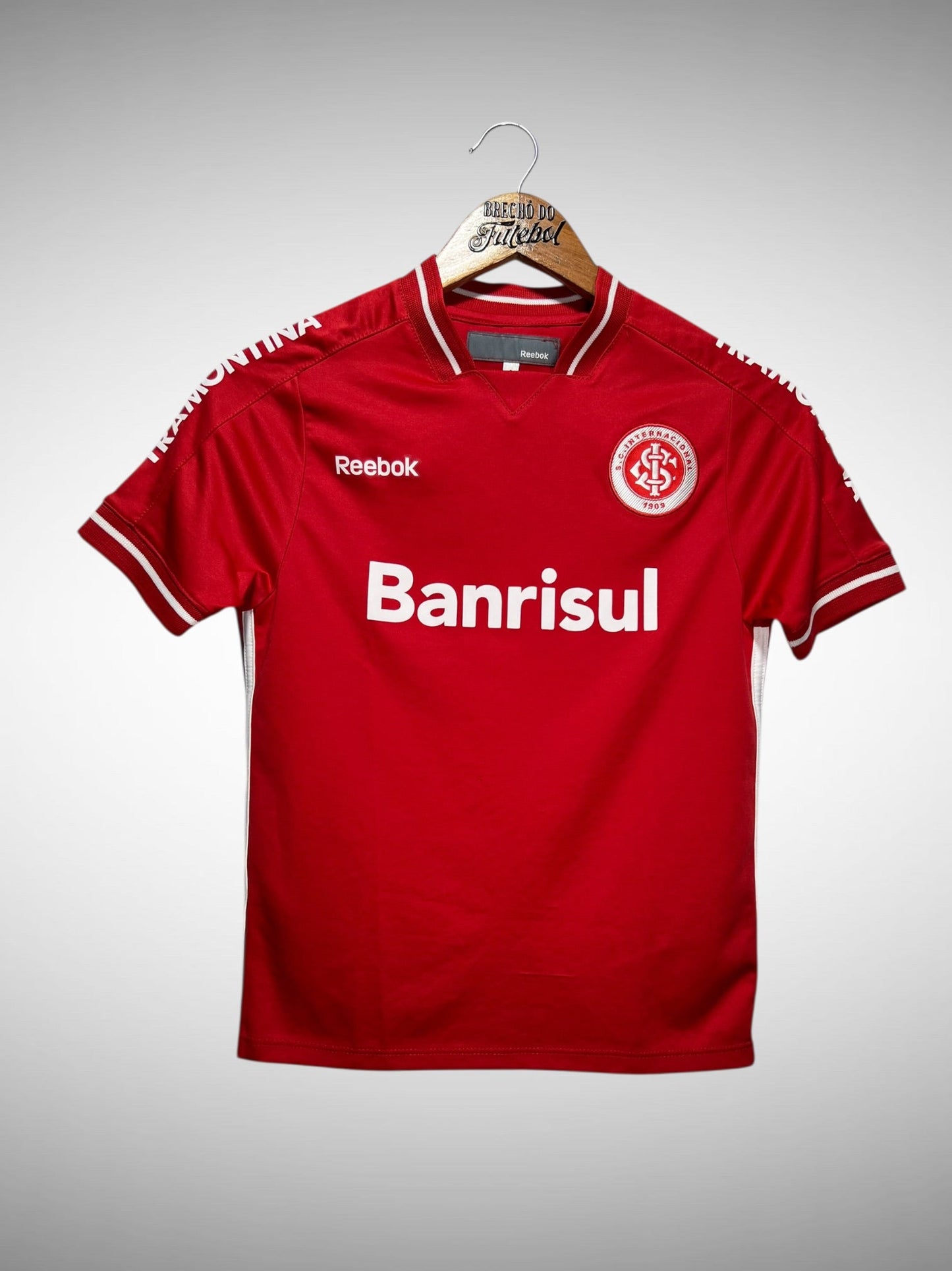 Internacional 2011 Primeira Camisa Tam 8 anos Infantil N 10.