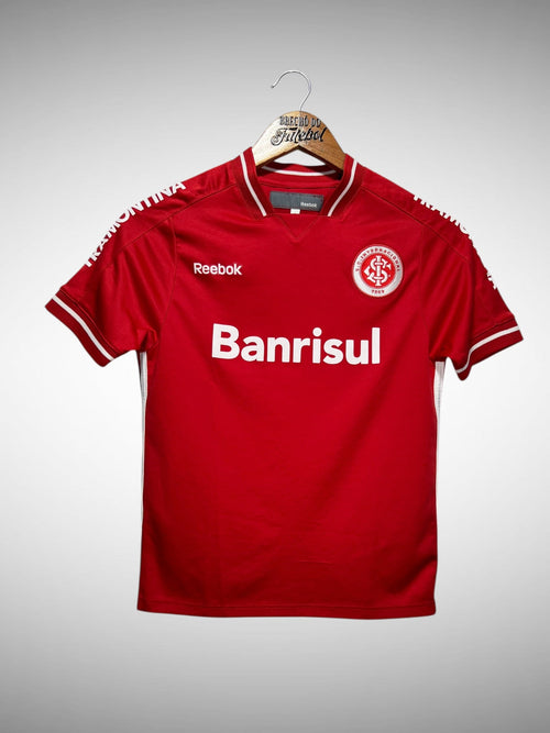 Internacional 2011 Primeira Camisa Tam 8 anos Infantil N 10.