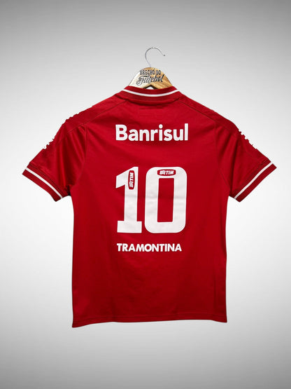 Internacional 2011 Primeira Camisa Tam 8 anos Infantil N 10.