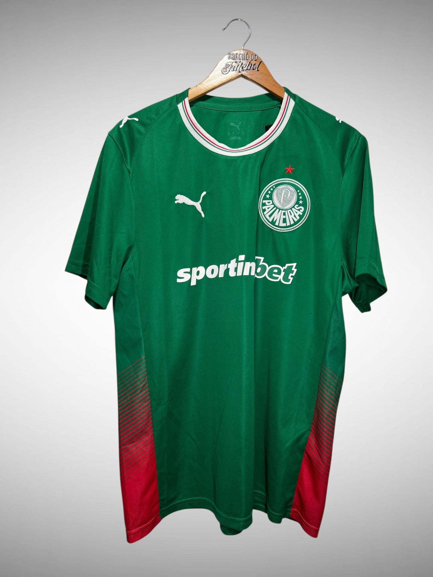 Palmeiras 2026 Primeira Camisa Tam G.