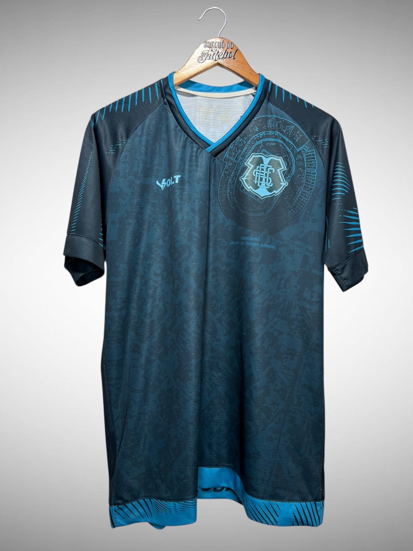 Santa Cruz 2024 Camisa Pré-Jogo Tam G.