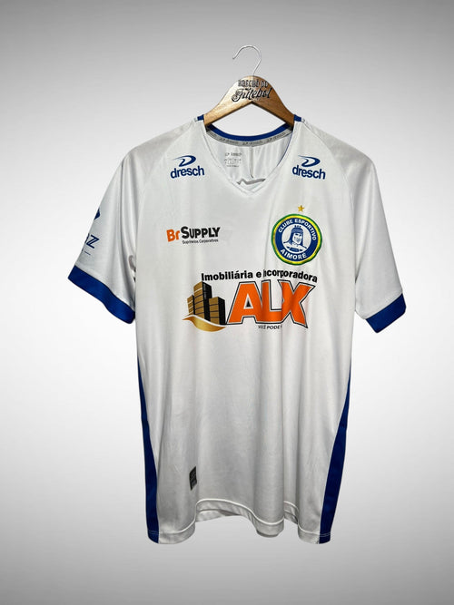 Aimoré 2018 Segunda Camisa Tam G N 10.