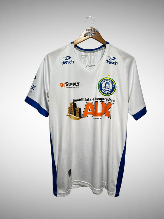 Aimoré 2018 Segunda Camisa Tam G N 10.