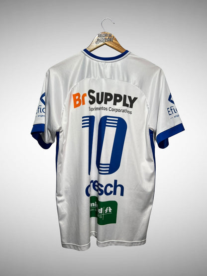 Aimoré 2018 Segunda Camisa Tam G N 10.