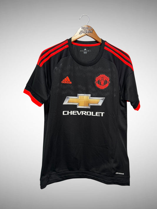 Manchester United 2015 Terceira Camisa Tam P.