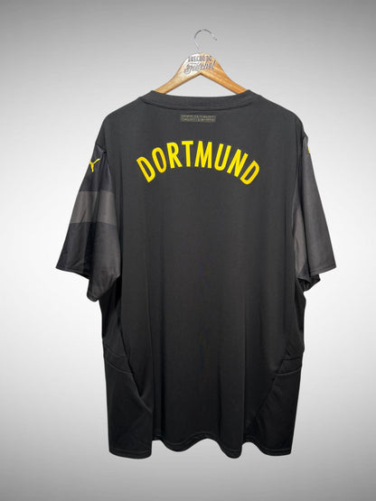 Borussia Dortmund 2024 Segunda Camisa Tam 3G.