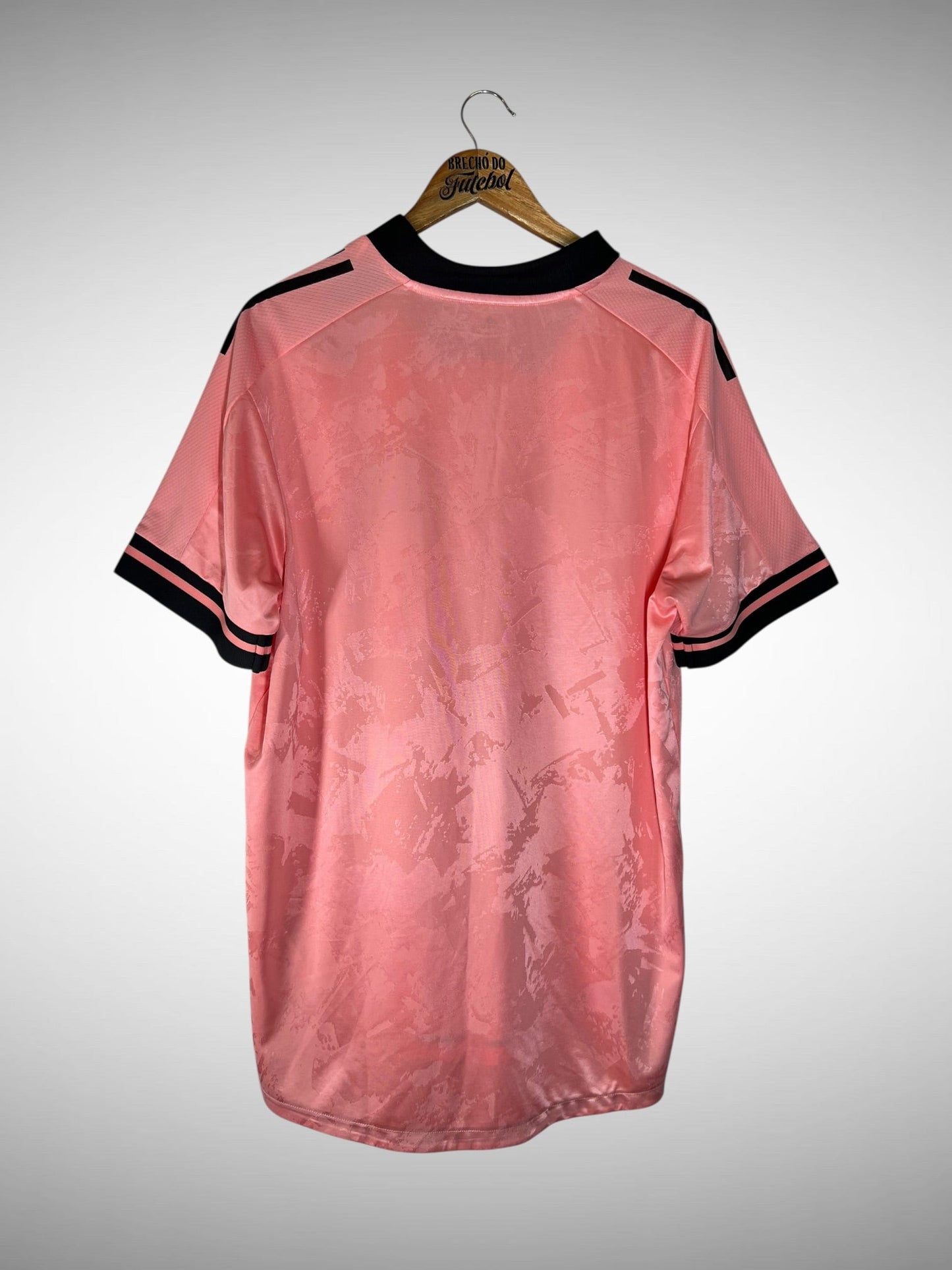 Flamengo 2020 Camisa Outubro Rosa Tam GG.