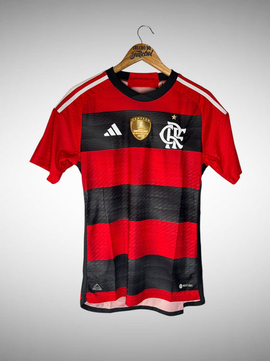 Flamengo 2023 Primeira Camisa Tam P.