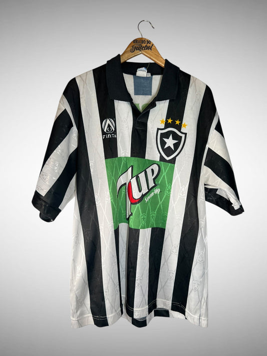 Botafogo 1996 Primeira Camisa Tam 3G N 7.