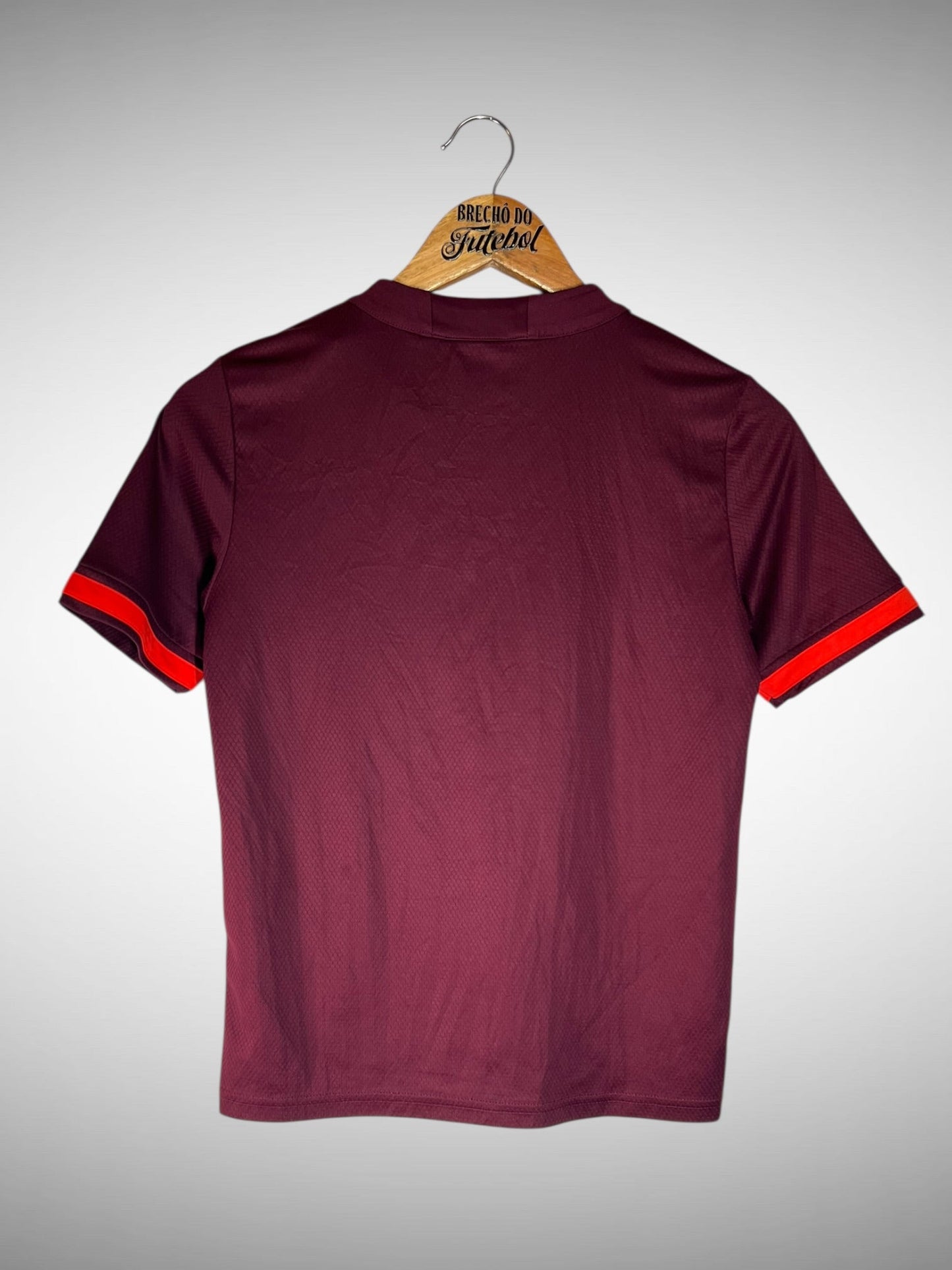 Internacional 2021 Terceira Camisa Tam 12 anos Infantil.