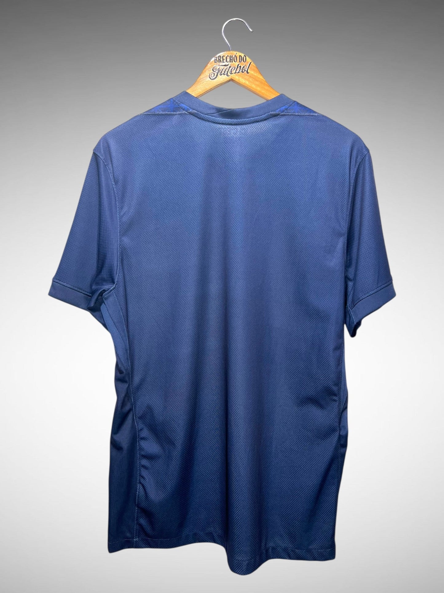 Paris Saint-Germain 2025 Primeira Camisa Tam G.