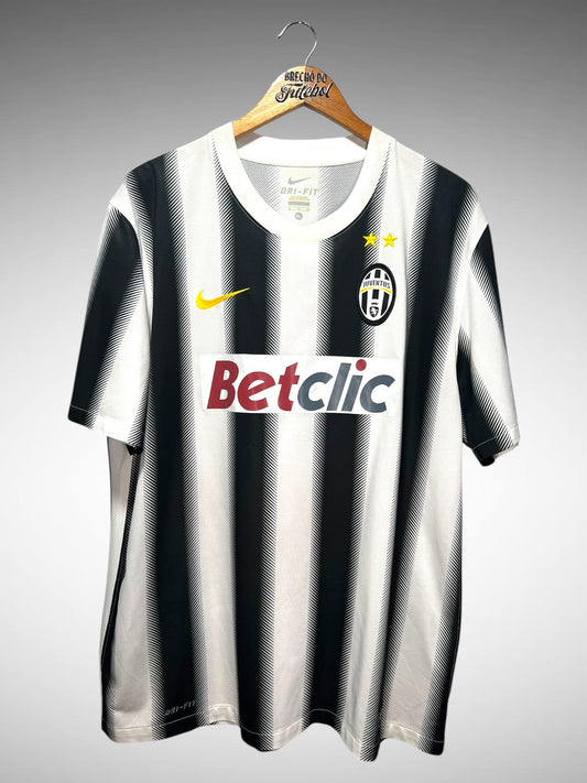 Juventus 2011 Primeira Camisa Tam GG.