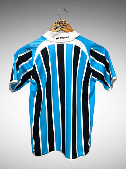 Grêmio 2011 Primeira Camisa Tam 12 anos Infantil.