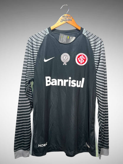 Internacional 2016 Camisa de Goleiro Tam G N 1 Danilo Mangas Longas.