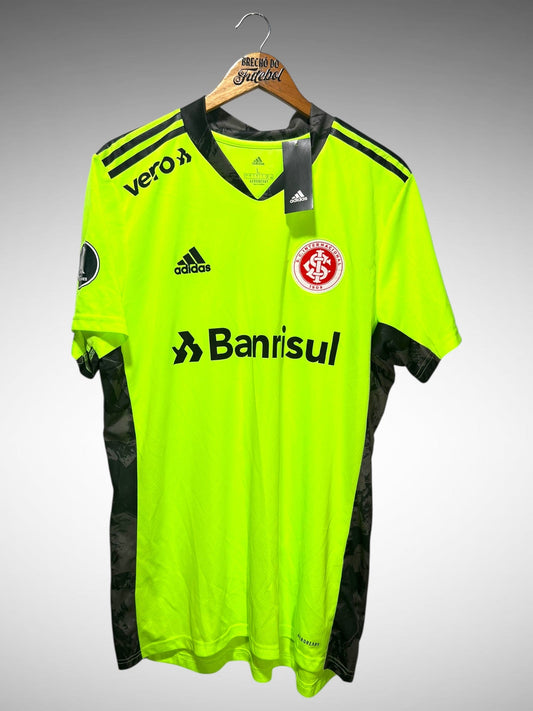 Internacional 2020 Camisa de Goleiro Tam G N 1 Danilo.