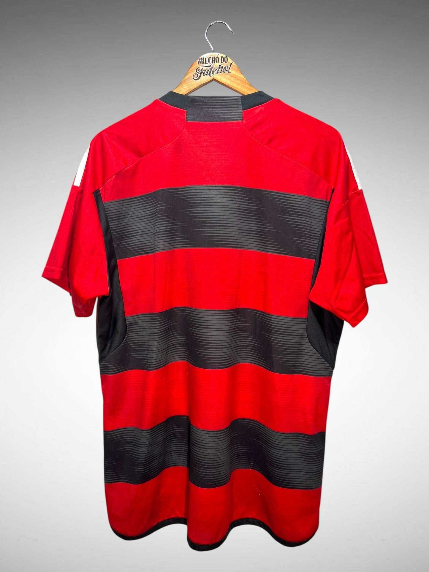 Flamengo 2023 Primeira Camisa Tam GG.