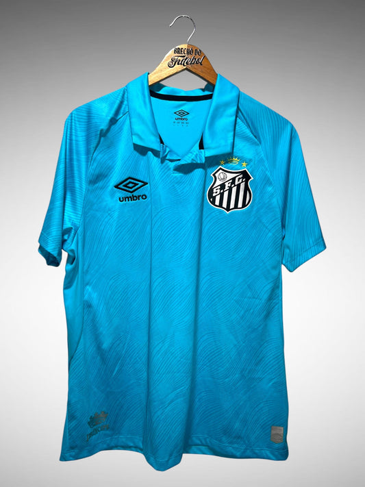 Santos 2025 Terceira Camisa Tam G N 10 Neymar Jr.