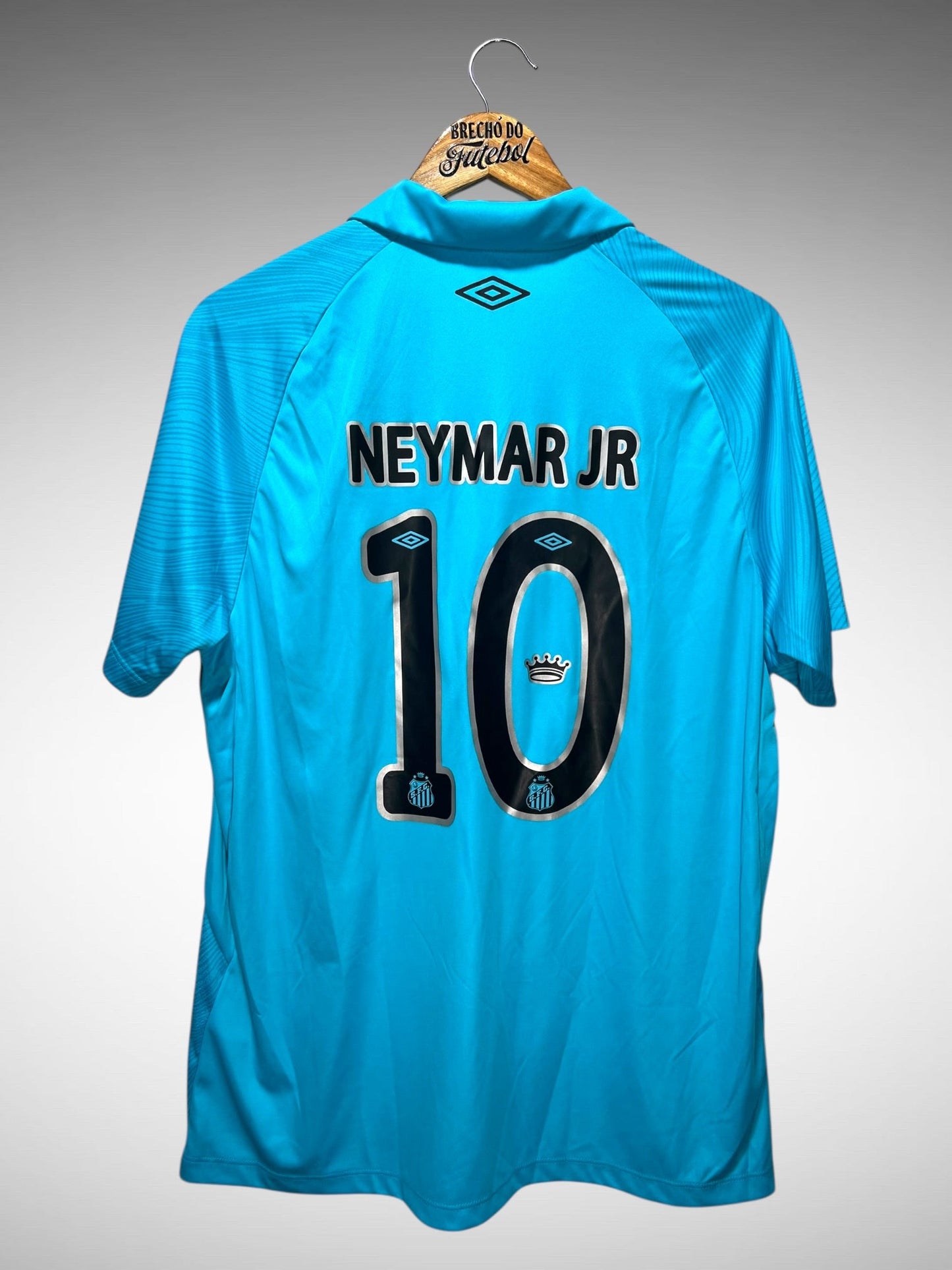 Santos 2025 Terceira Camisa Tam G N 10 Neymar Jr.