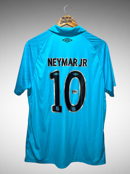 Santos 2025 Terceira Camisa Tam G N 10 Neymar Jr.