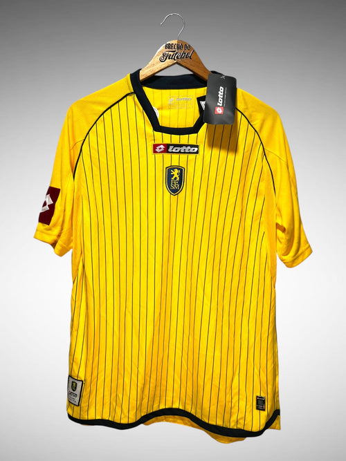 FC Sochaux-Montbéliard 2009 Primeira Camisa Tam GG.