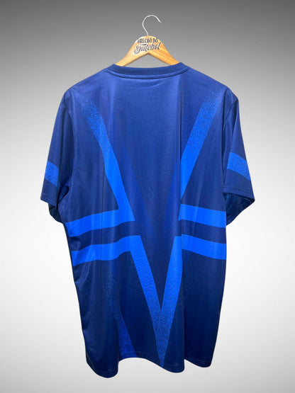 Paris Saint-Germain 2019 Camisa Pré-Jogo Tam 3G.