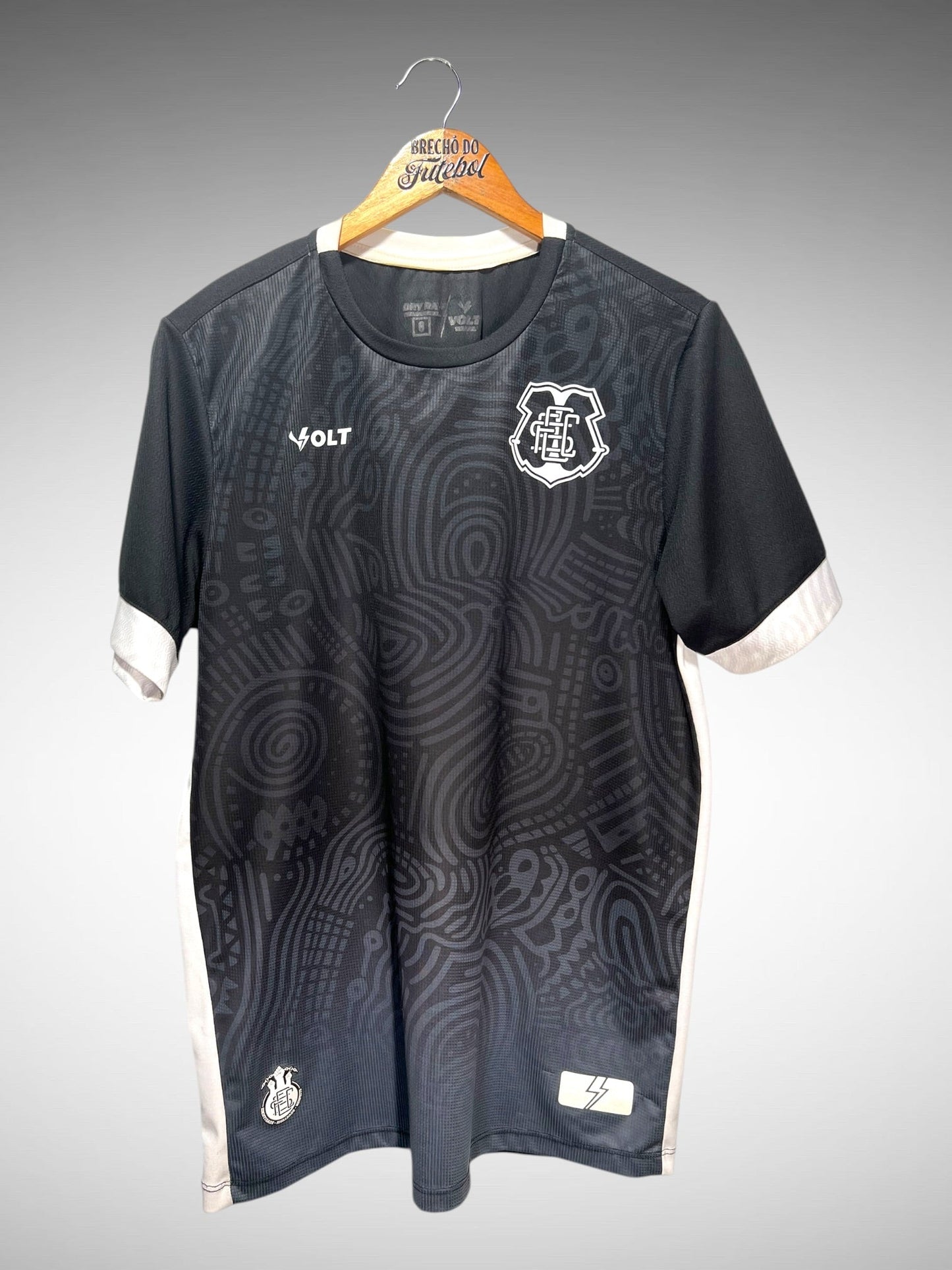 Santa Cruz 2024 Camisa Consciência Negra Tam G.