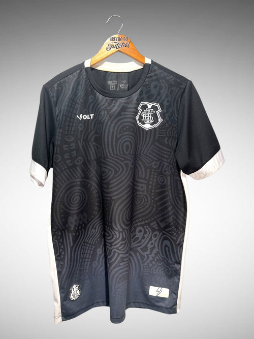 Santa Cruz 2024 Camisa Consciência Negra Tam G.