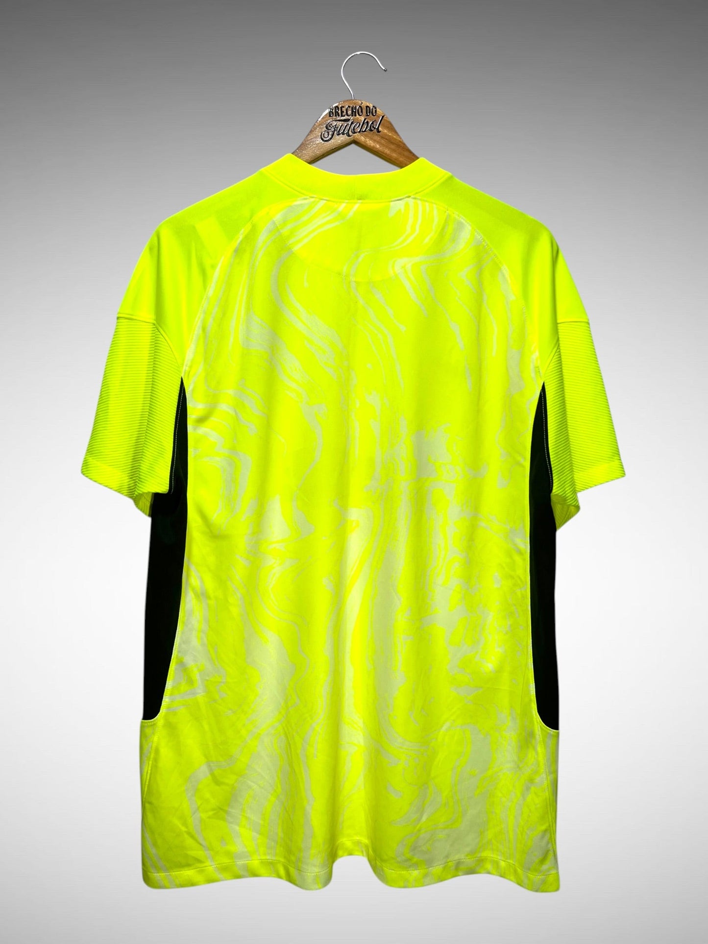 Atlético de Madrid 2020 Terceira Camisa Tam GG.