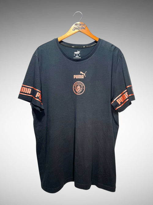 Manchester City 2020 Camiseta Culture Tam GG.
