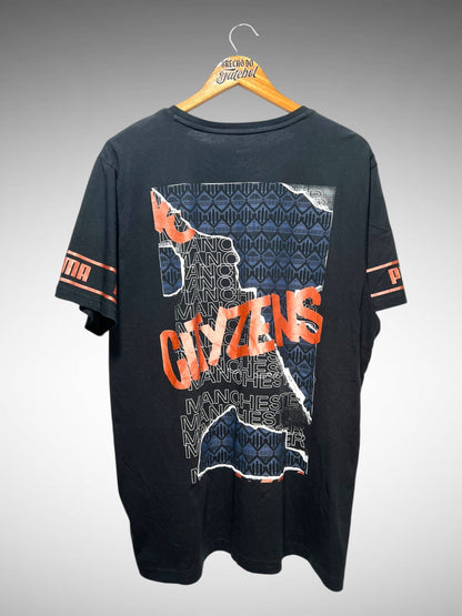 Manchester City 2020 Camiseta Culture Tam GG.