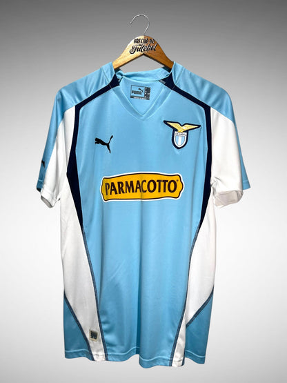 Lazio 2004 Primeira Camisa Tam G.