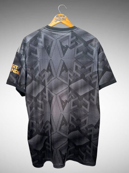 Arsenal 2022 Segunda Camisa Tam GG.