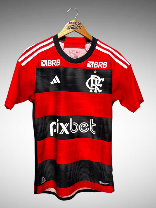Flamengo 2023 Primeira Camisa Tam P N Gerson.