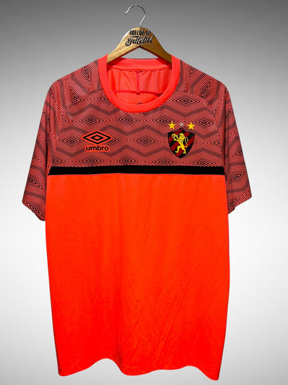 Sport Recife 2021 Camisa de Treino Tam GG.