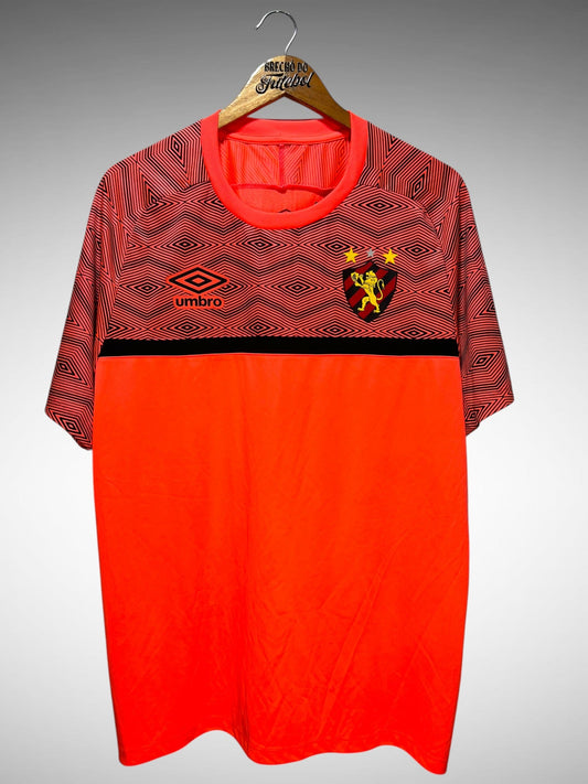 Sport Recife 2021 Camisa de Treino Tam GG.