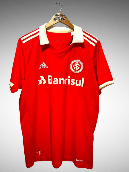 Internacional 2022 Primeira Camisa Tam G.