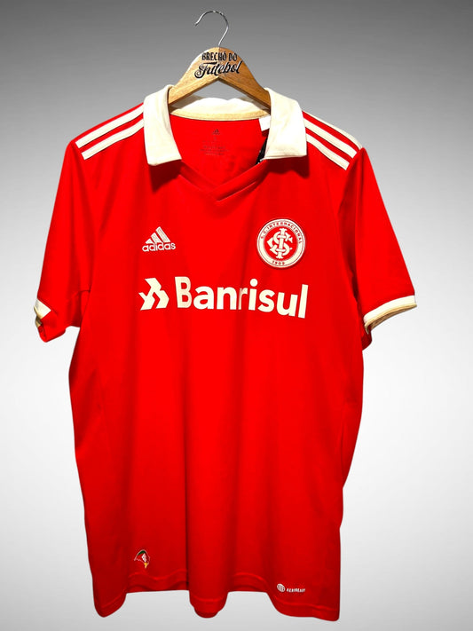 Internacional 2022 Primeira Camisa Tam G.