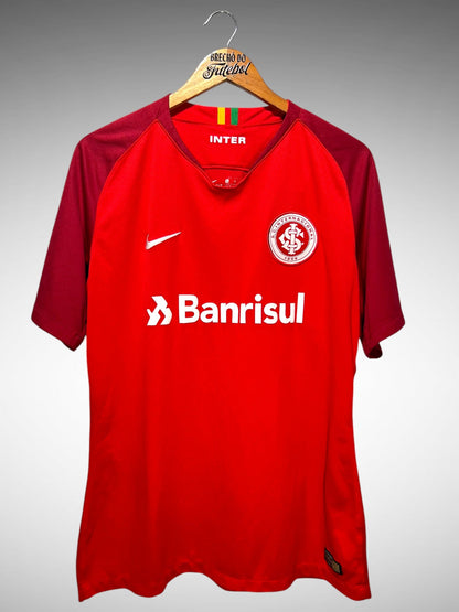 Internacional 2018 Primeira Camisa Tam GG N 4.