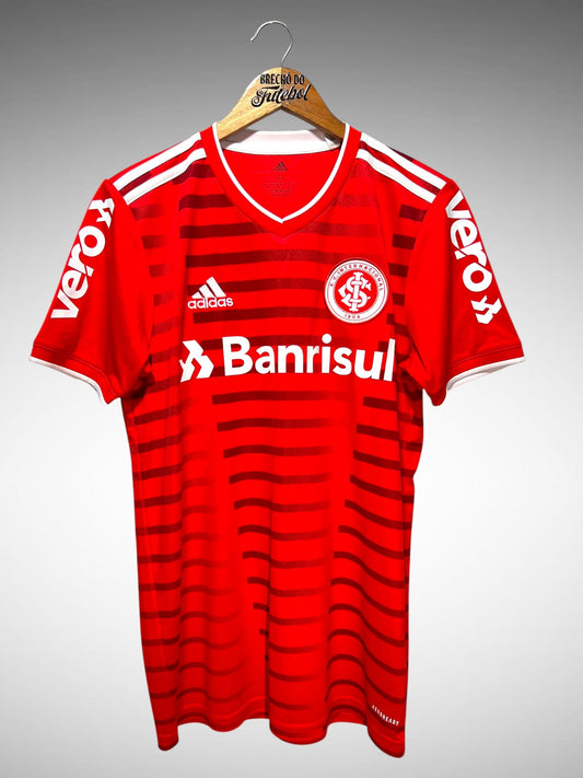Internacional 2021 Primeira Camisa Tam P N 31 Peglow.