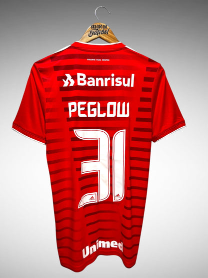 Internacional 2021 Primeira Camisa Tam P N 31 Peglow.