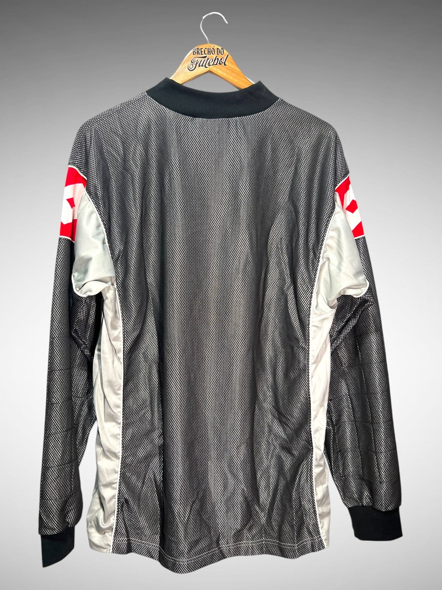 Juventus 2000 Camisa de Goleiro Tam GG Mangas Longas.