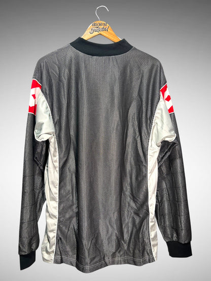 Juventus 2000 Camisa de Goleiro Tam GG Mangas Longas.