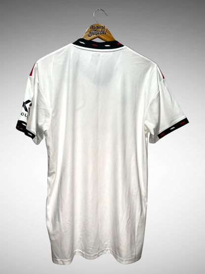 Manchester United 2022 Segunda Camisa Tam M.
