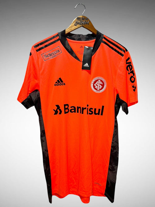 Internacional 2020 Camisa de Goleiro Tam M N 12 M. Lomba.