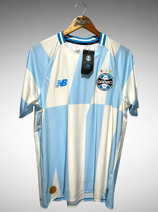 Grêmio 2026 Segunda Camisa Tam GG.