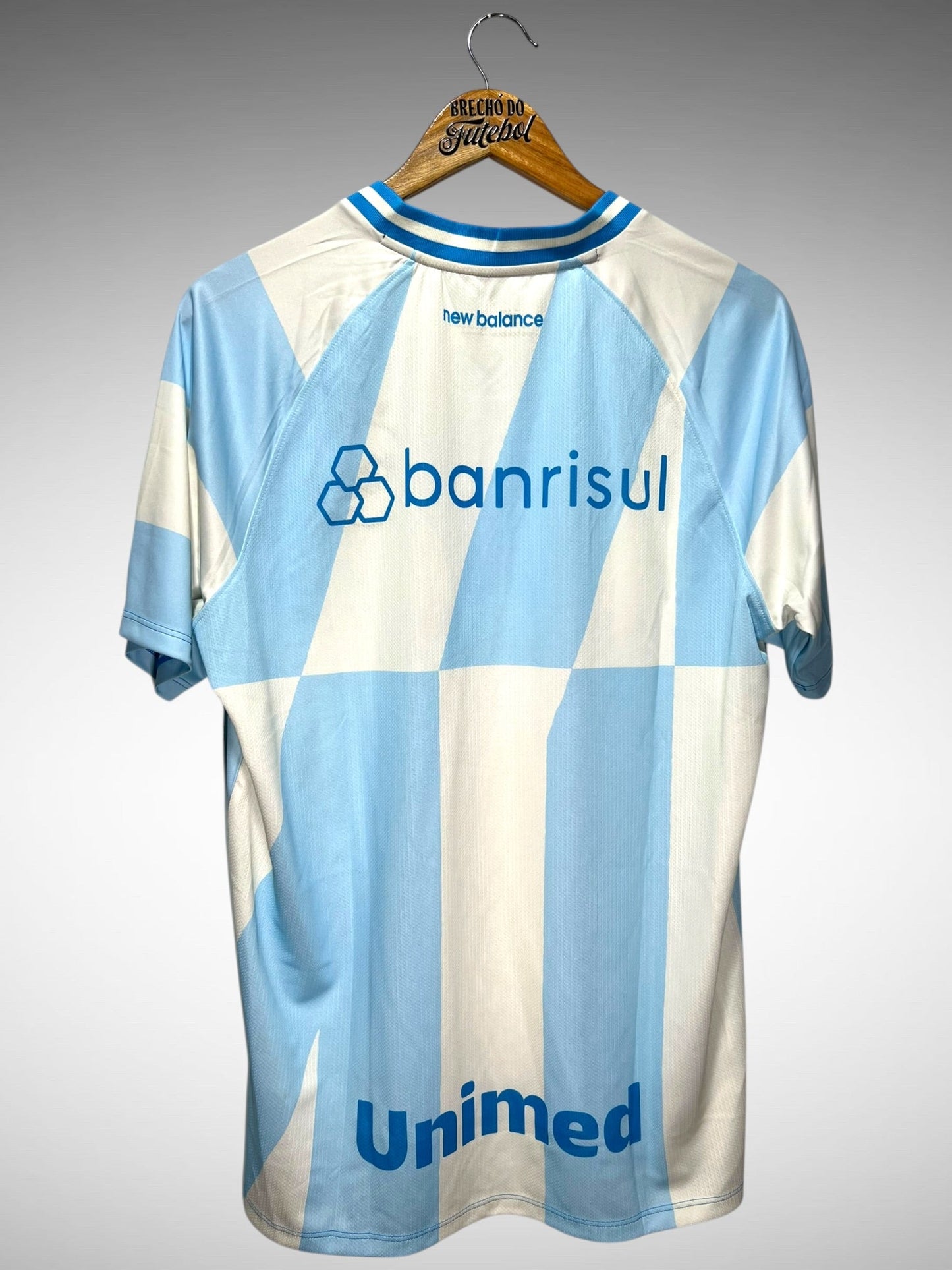 Grêmio 2026 Segunda Camisa Tam GG.