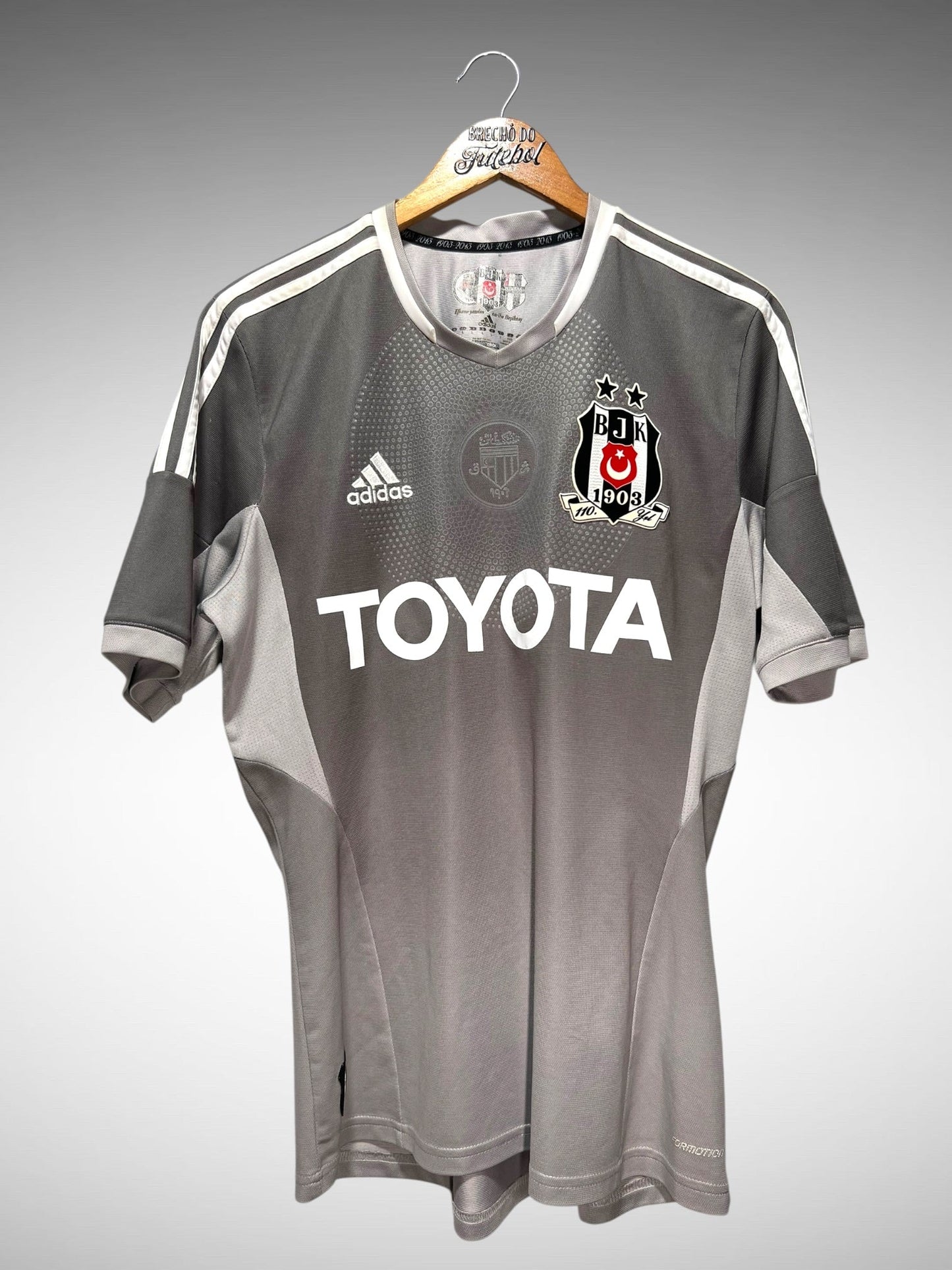 Besiktas 2013 Terceira Camisa Tam G.